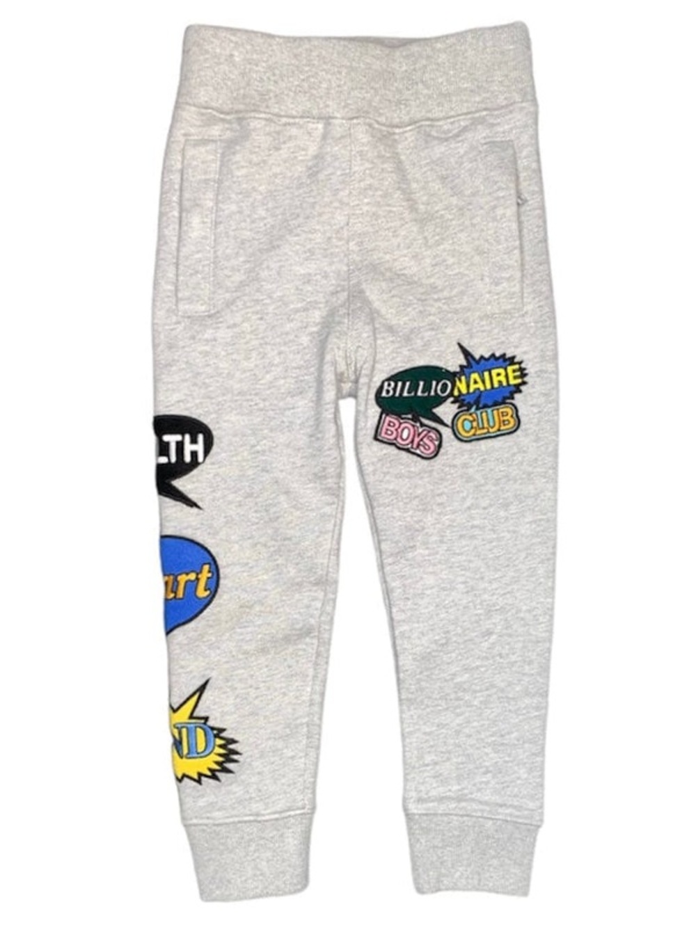Billionaire Boys Club Kids Club BB Talk Pants Size 5-6